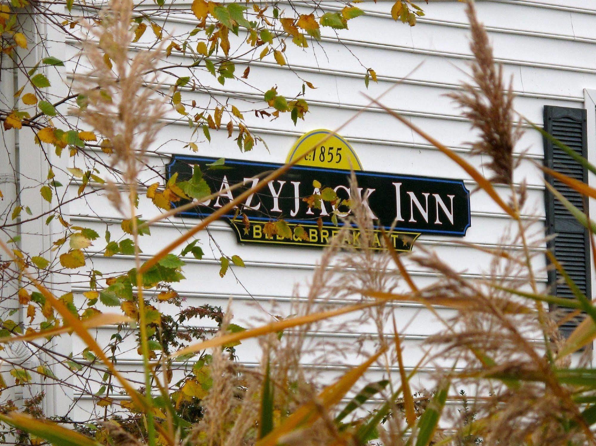Lazyjack Inn On Dogwood Harbor Tilghman Island Exterior foto